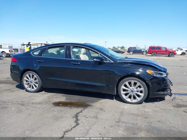 Aukcja sprzedaży 2017 Ford Fusion Platinum, vin: 3FA6P0D91HR336403, numer aukcji: 46065745