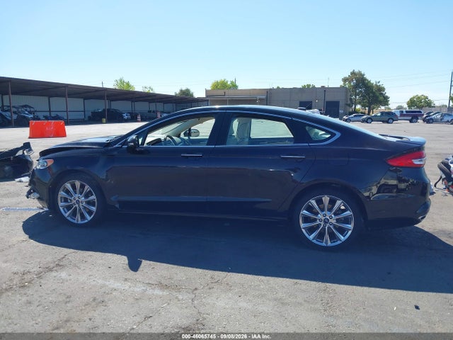 Aukcja sprzedaży 2017 Ford Fusion Platinum, vin: 3FA6P0D91HR336403, numer aukcji: 46065745