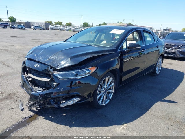 Aukcja sprzedaży 2017 Ford Fusion Platinum, vin: 3FA6P0D91HR336403, numer aukcji: 46065745