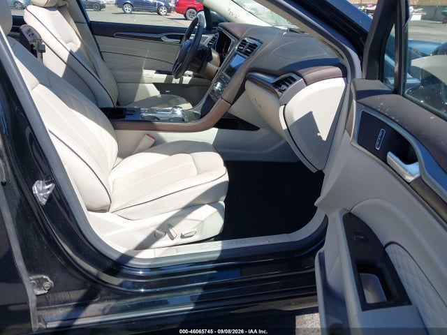 Aukcja sprzedaży 2017 Ford Fusion Platinum, vin: 3FA6P0D91HR336403, numer aukcji: 46065745
