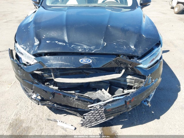 Aukcja sprzedaży 2017 Ford Fusion Platinum, vin: 3FA6P0D91HR336403, numer aukcji: 46065745