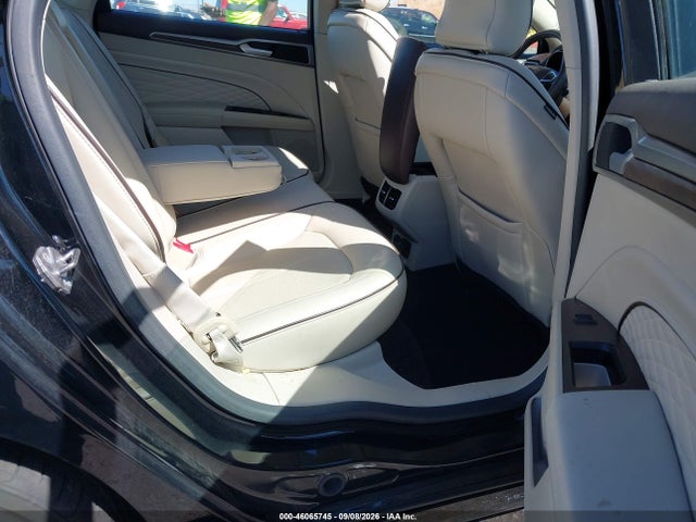 Aukcja sprzedaży 2017 Ford Fusion Platinum, vin: 3FA6P0D91HR336403, numer aukcji: 46065745