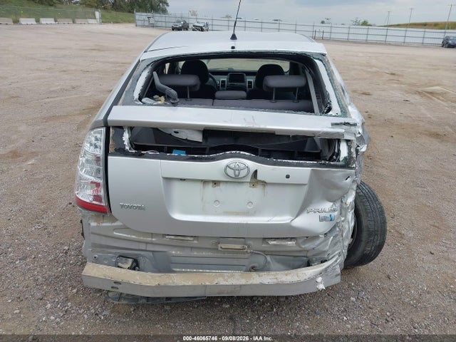 2009 Toyota Prius მანქანა იყიდება აუქციონზე, vin: JTDKB20U593463460, აუქციონის ნომერი: 46065746