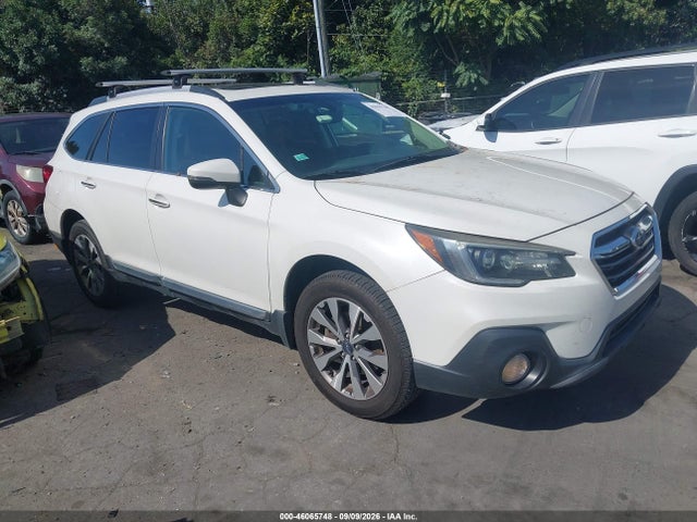 46065748 :رقم المزاد ، 4S4BSETC1K3357383 vin ، 2019 Subaru Outback 3.6r Touring مزاد بيع