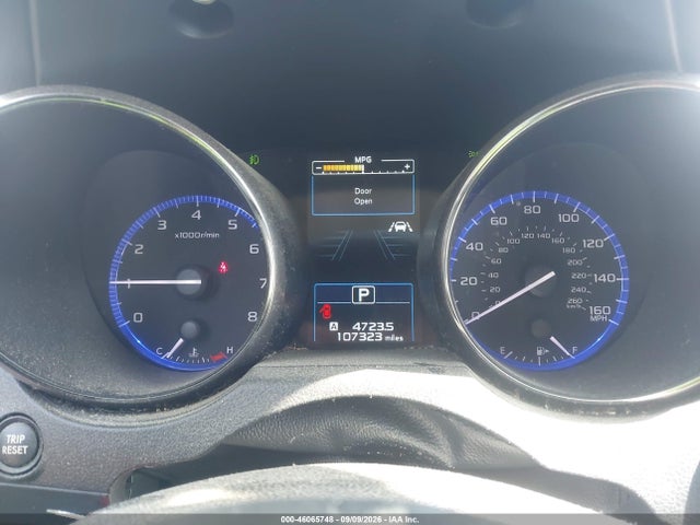 Aukcja sprzedaży 2019 Subaru Outback 3.6r Touring, vin: 4S4BSETC1K3357383, numer aukcji: 46065748