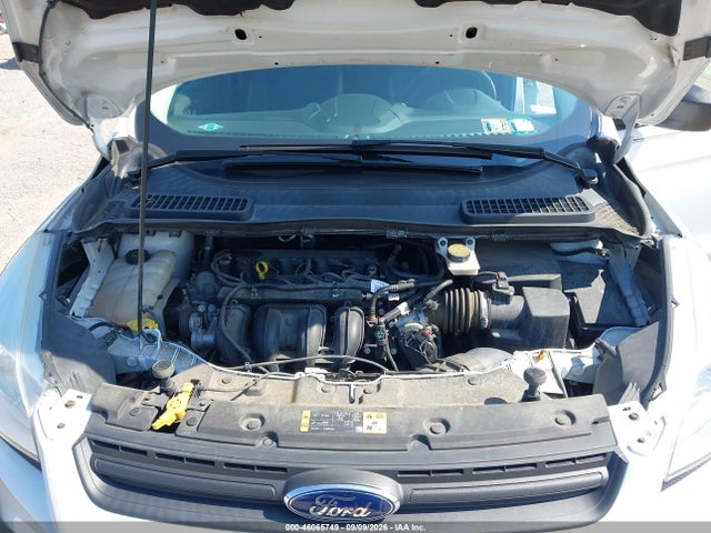 Продажа на аукционе авто 2016 Ford Escape S, vin: 1FMCU0F71GUC75493, номер лота: 46065749