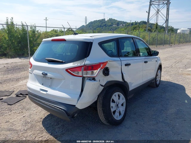 Продажа на аукционе авто 2016 Ford Escape S, vin: 1FMCU0F71GUC75493, номер лота: 46065749