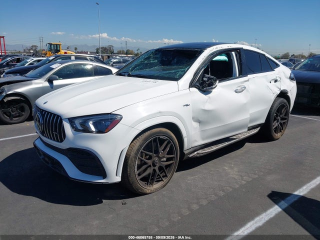 4JGFD6BB8PA930874 Mercedes-Benz Amg Gle 53 Coupe 4matic