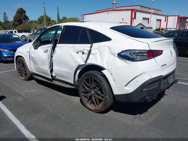 4JGFD6BB8PA930874 Mercedes-Benz Amg Gle 53 Coupe 4matic