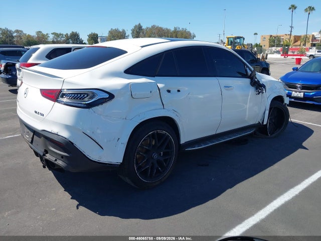 4JGFD6BB8PA930874 Mercedes-Benz Amg Gle 53 Coupe 4matic