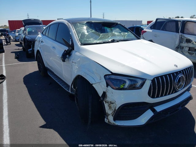 4JGFD6BB8PA930874 Mercedes-Benz Amg Gle 53 Coupe 4matic
