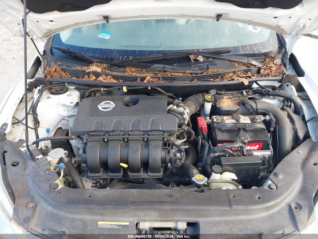 Nissan SENTRA SV 2014 3N1AB7AP9EY283548 Image 10