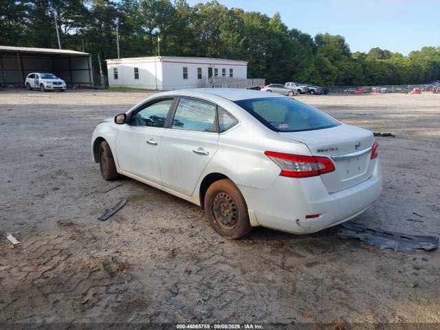 Nissan SENTRA SV 2014 3N1AB7AP9EY283548 Image 3