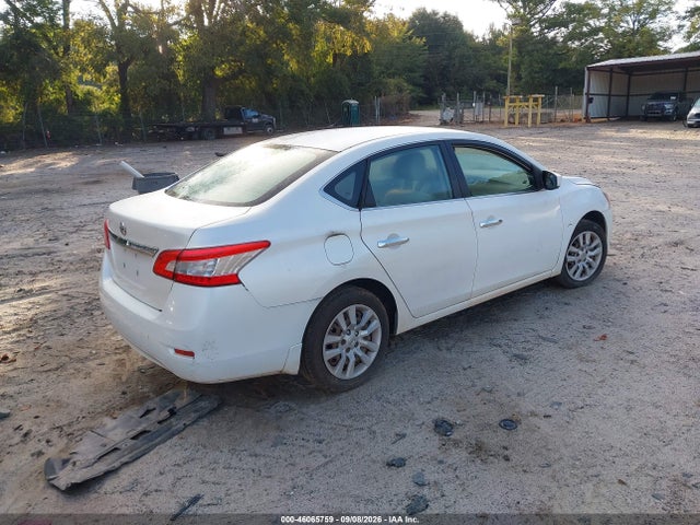 Nissan SENTRA SV 2014 3N1AB7AP9EY283548 Image 4