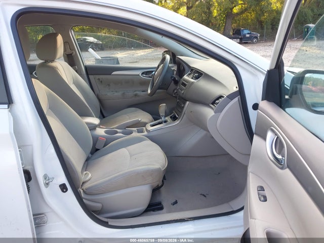Nissan SENTRA SV 2014 3N1AB7AP9EY283548 Image 5