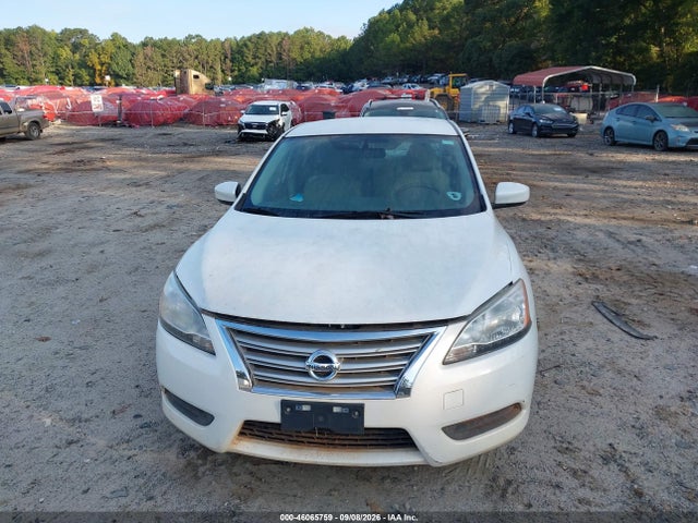 Nissan SENTRA SV 2014 3N1AB7AP9EY283548 Image 6
