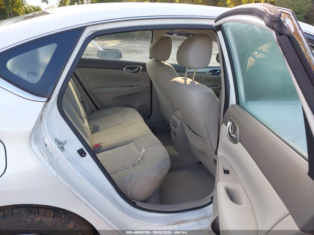 Nissan SENTRA SV 2014 3N1AB7AP9EY283548 Image 8