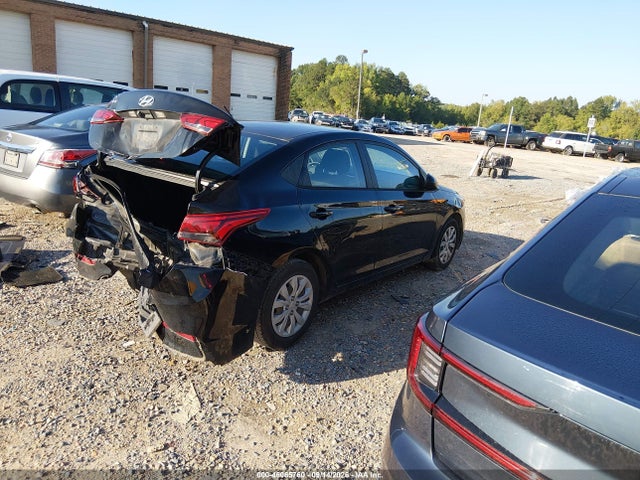 Продаж на аукціоні авто 2021 Hyundai Accent Se, vin: 3KPC24A69ME143186, номер лоту: 46065760