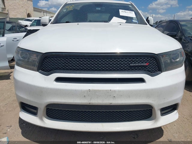 Aukcja sprzedaży 2019 Dodge Durango Gt Plus Awd, vin: 1C4RDJDG4KC559769, numer aukcji: 46065761