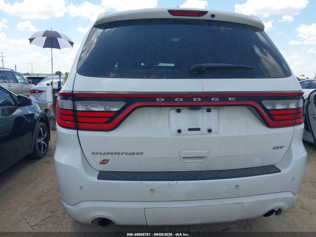 Aukcja sprzedaży 2019 Dodge Durango Gt Plus Awd, vin: 1C4RDJDG4KC559769, numer aukcji: 46065761