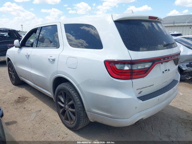Aukcja sprzedaży 2019 Dodge Durango Gt Plus Awd, vin: 1C4RDJDG4KC559769, numer aukcji: 46065761