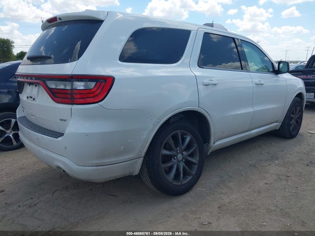 Aukcja sprzedaży 2019 Dodge Durango Gt Plus Awd, vin: 1C4RDJDG4KC559769, numer aukcji: 46065761