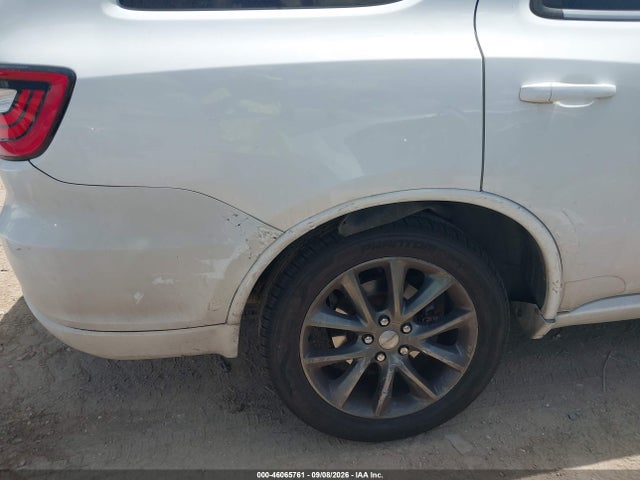 Aukcja sprzedaży 2019 Dodge Durango Gt Plus Awd, vin: 1C4RDJDG4KC559769, numer aukcji: 46065761