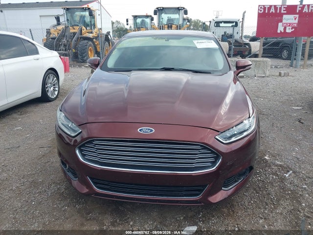 2015 Ford Fusion Titanium მანქანა იყიდება აუქციონზე, vin: 3FA6P0K98FR103666, აუქციონის ნომერი: 46065762