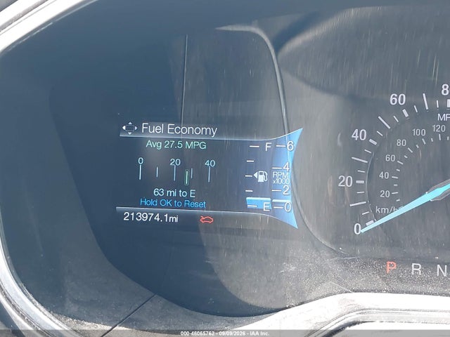 2015 Ford Fusion Titanium მანქანა იყიდება აუქციონზე, vin: 3FA6P0K98FR103666, აუქციონის ნომერი: 46065762