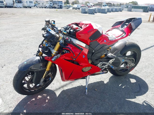 Ducati Panigale V4/v4s 2025 ZDMDAG6W8SB002139 Image 2