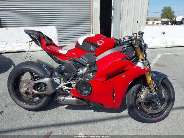 Ducati Panigale V4/v4s 2025 ZDMDAG6W8SB002139 Image 11