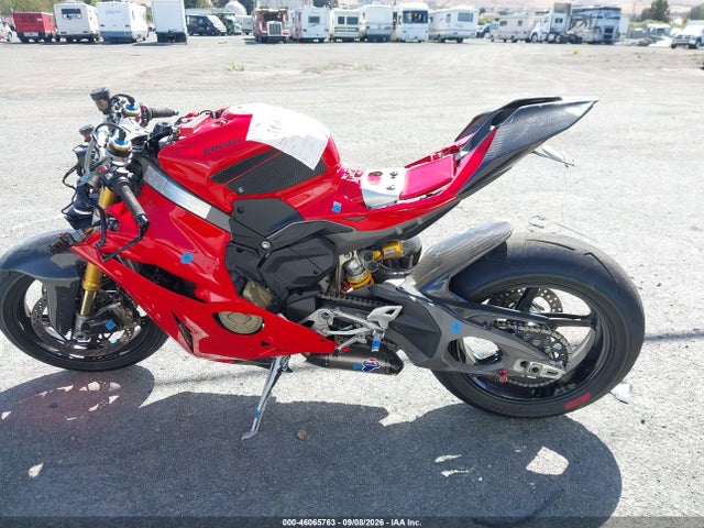 Ducati Panigale V4/v4s 2025 ZDMDAG6W8SB002139 Image 12