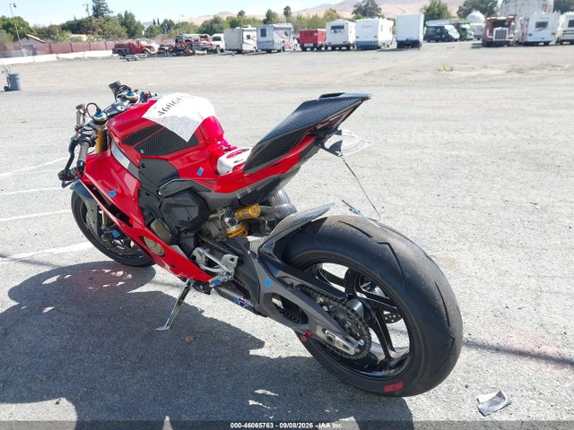 Ducati Panigale V4/v4s 2025 ZDMDAG6W8SB002139 Image 3