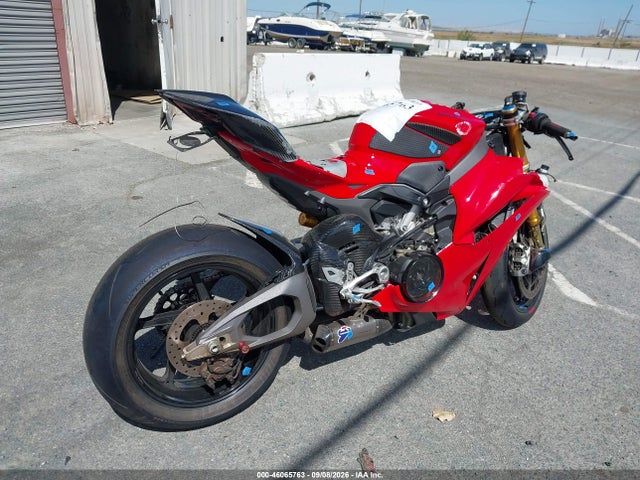 Ducati Panigale V4/v4s 2025 ZDMDAG6W8SB002139 Image 4