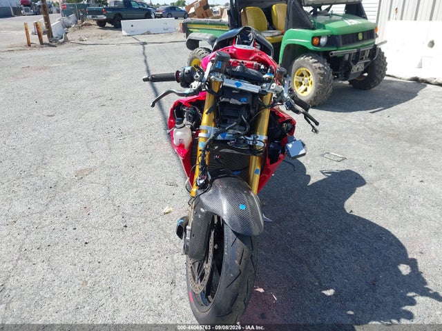 Ducati Panigale V4/v4s 2025 ZDMDAG6W8SB002139 Image 5