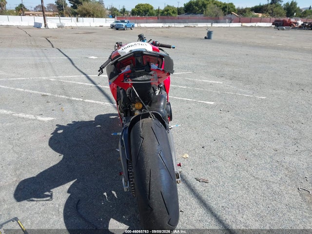 Ducati Panigale V4/v4s 2025 ZDMDAG6W8SB002139 Image 6