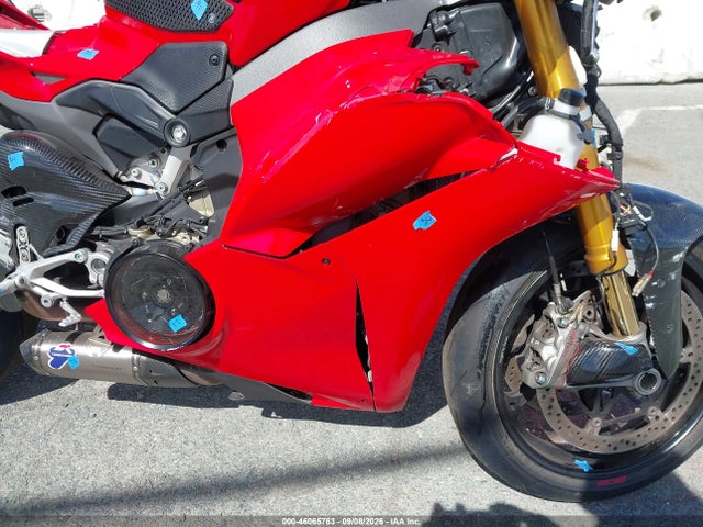 Ducati Panigale V4/v4s 2025 ZDMDAG6W8SB002139 Image 8