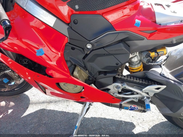 Ducati Panigale V4/v4s 2025 ZDMDAG6W8SB002139 Image 9