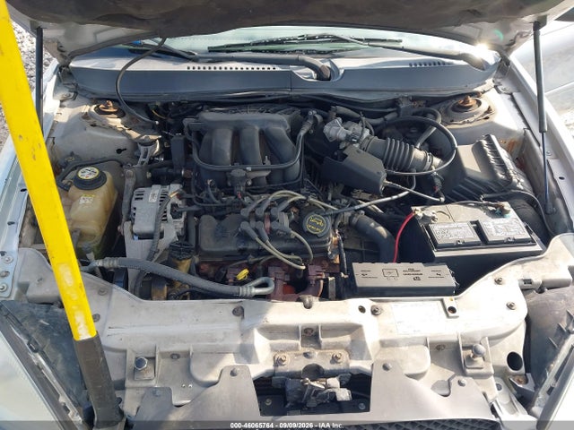 Продажа на аукционе авто 2007 Ford Taurus Se, vin: 1FAFP53U57A157261, номер лота: 46065764