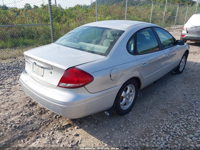 Продажа на аукционе авто 2007 Ford Taurus Se, vin: 1FAFP53U57A157261, номер лота: 46065764