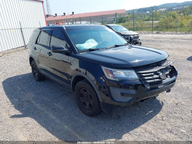 Aukcja sprzedaży 2016 Ford Utility Police Interceptor, vin: 1FM5K8AR7GGA97111, numer aukcji: 46065767