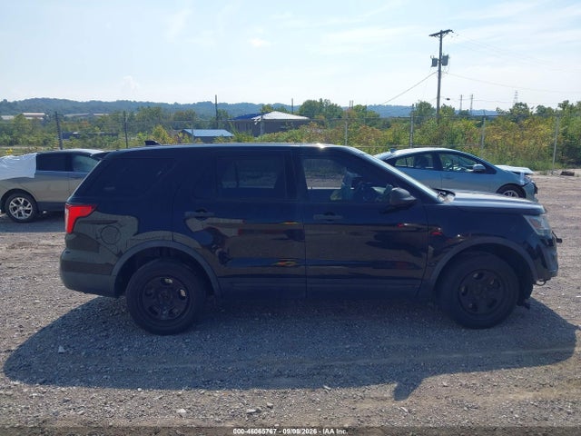 Aukcja sprzedaży 2016 Ford Utility Police Interceptor, vin: 1FM5K8AR7GGA97111, numer aukcji: 46065767