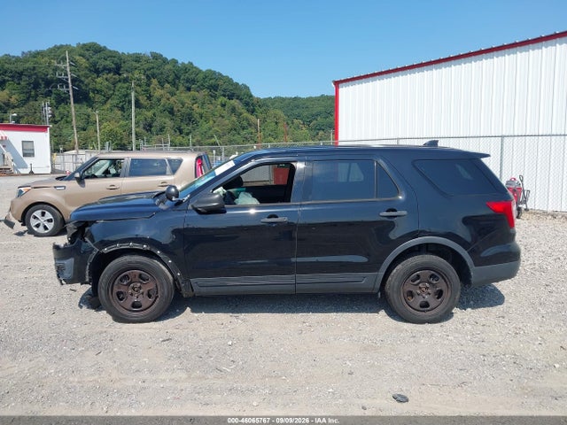 Aukcja sprzedaży 2016 Ford Utility Police Interceptor, vin: 1FM5K8AR7GGA97111, numer aukcji: 46065767