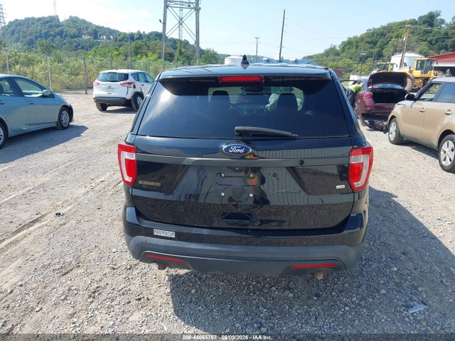 Aukcja sprzedaży 2016 Ford Utility Police Interceptor, vin: 1FM5K8AR7GGA97111, numer aukcji: 46065767