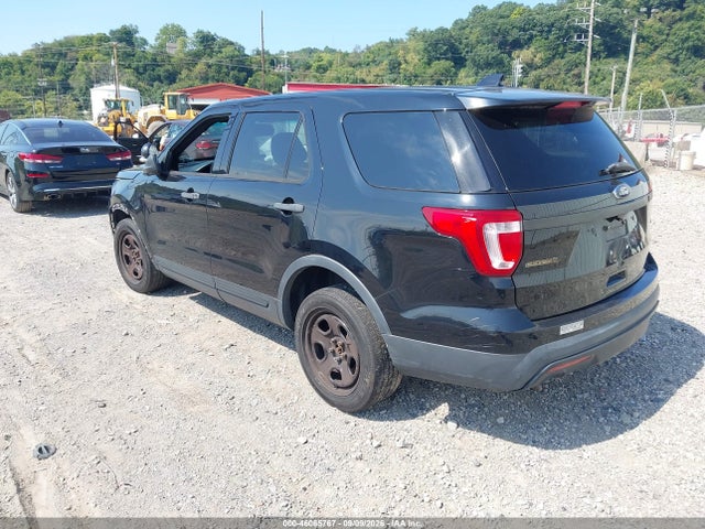 Aukcja sprzedaży 2016 Ford Utility Police Interceptor, vin: 1FM5K8AR7GGA97111, numer aukcji: 46065767