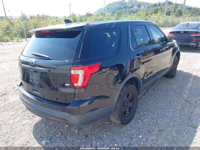 Aukcja sprzedaży 2016 Ford Utility Police Interceptor, vin: 1FM5K8AR7GGA97111, numer aukcji: 46065767
