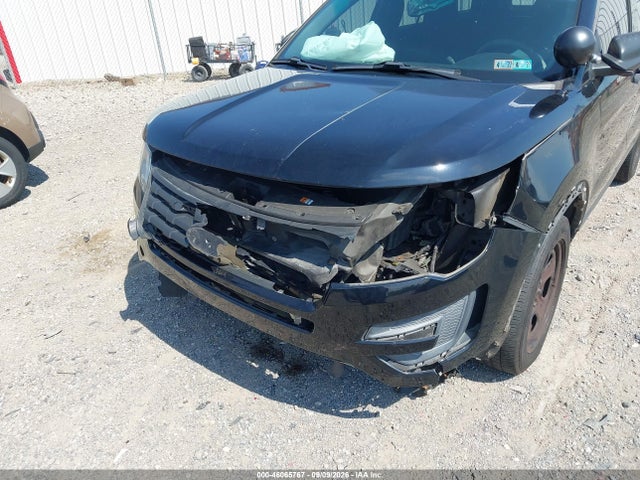 Aukcja sprzedaży 2016 Ford Utility Police Interceptor, vin: 1FM5K8AR7GGA97111, numer aukcji: 46065767