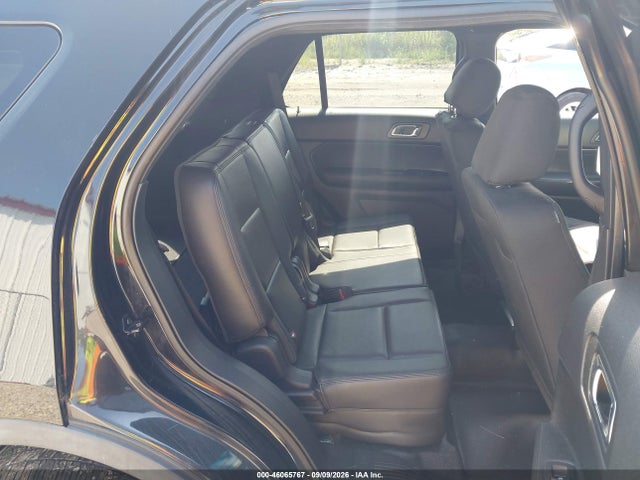 Aukcja sprzedaży 2016 Ford Utility Police Interceptor, vin: 1FM5K8AR7GGA97111, numer aukcji: 46065767