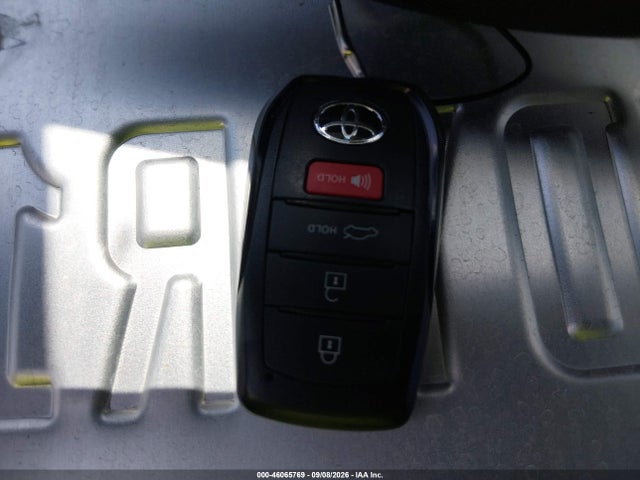 Toyota CAMRY LE 2025 4T1DAACK4SU113748 Image 11