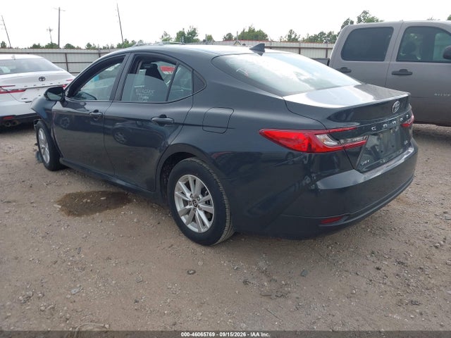 Toyota CAMRY LE 2025 4T1DAACK4SU113748 Image 3